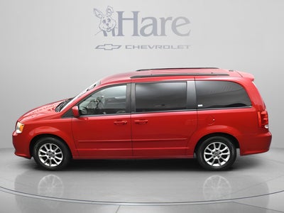 2013 Dodge Grand Caravan R/T