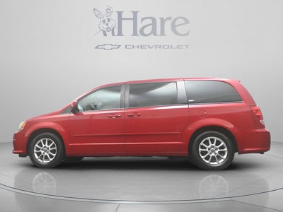 2013 Dodge Grand Caravan R/T