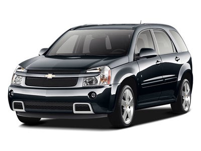 2008 Chevrolet Equinox Sport