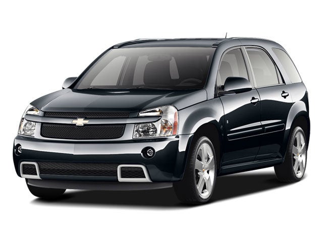 2008 Chevrolet Equinox Sport