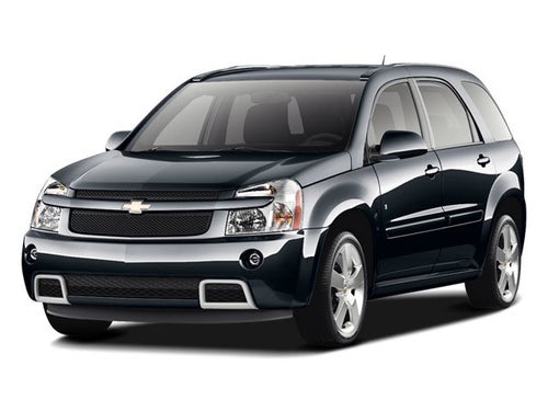 2008 Chevrolet Equinox Sport