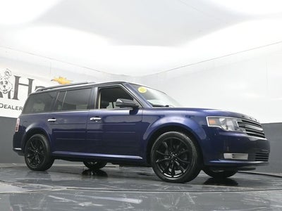 2016 Ford Flex SEL