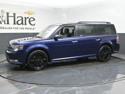 2016 Ford Flex SEL