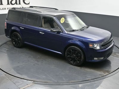 2016 Ford Flex SEL