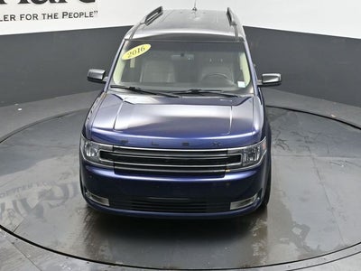 2016 Ford Flex SEL
