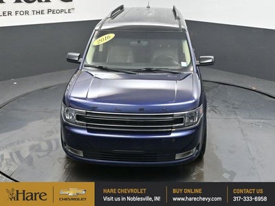 2016 Ford Flex SEL