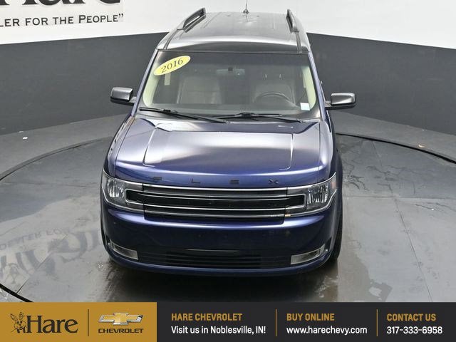 2016 Ford Flex SEL