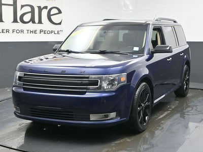 2016 Ford Flex SEL