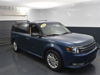 2019 Ford Flex SEL in Indianapolis, IN - Hare Truck Center