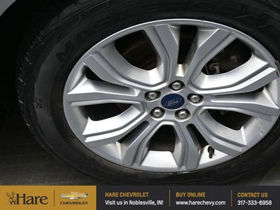 2020 Ford Edge Titanium