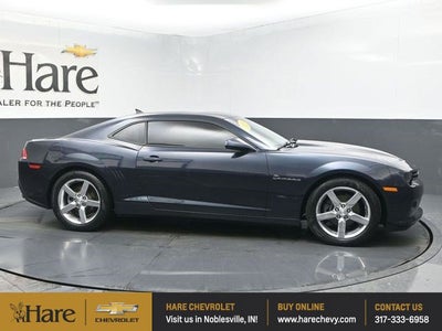 2014 Chevrolet Camaro 1LT