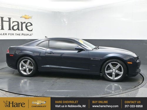 2014 Chevrolet Camaro 1LT