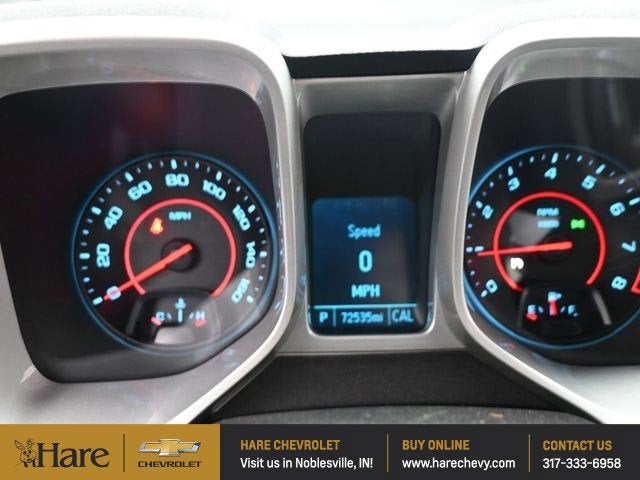 2014 Chevrolet Camaro 1LT