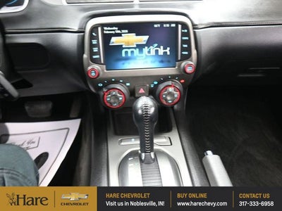 2014 Chevrolet Camaro 1LT