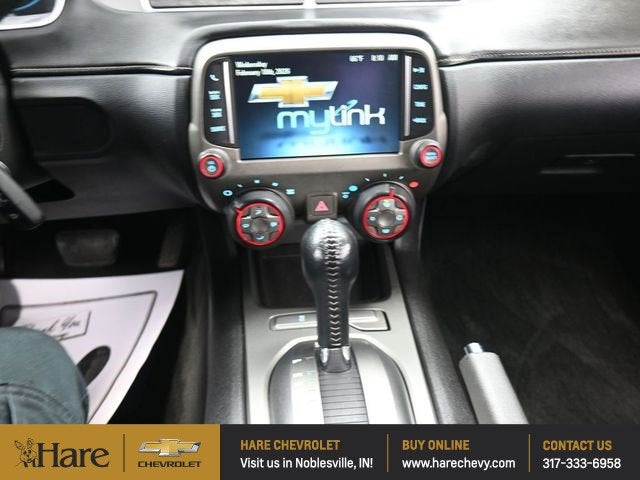 2014 Chevrolet Camaro 1LT