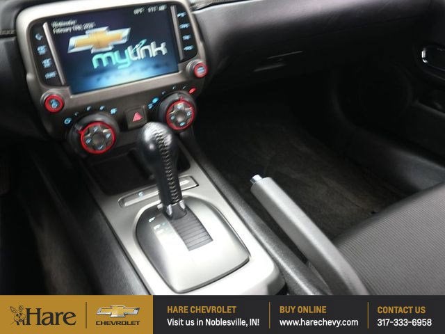 2014 Chevrolet Camaro 1LT