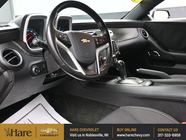 2014 Chevrolet Camaro 1LT