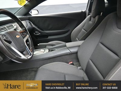 2014 Chevrolet Camaro 1LT