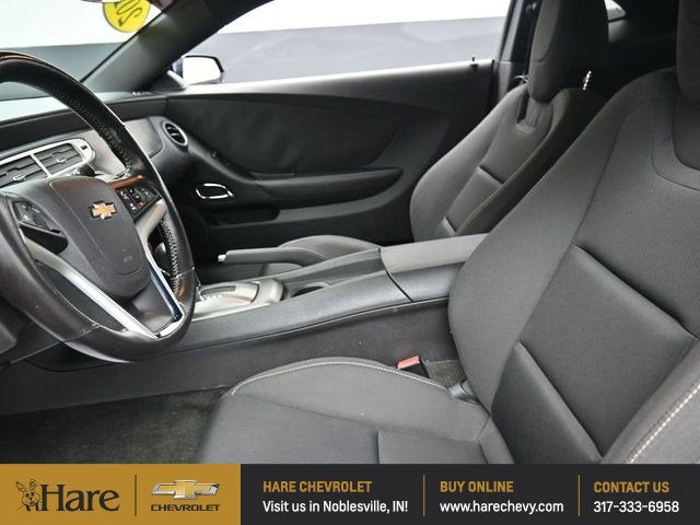 2014 Chevrolet Camaro 1LT