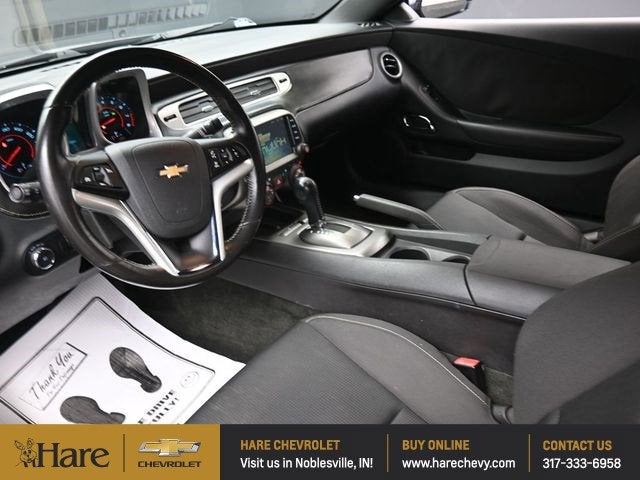 2014 Chevrolet Camaro 1LT