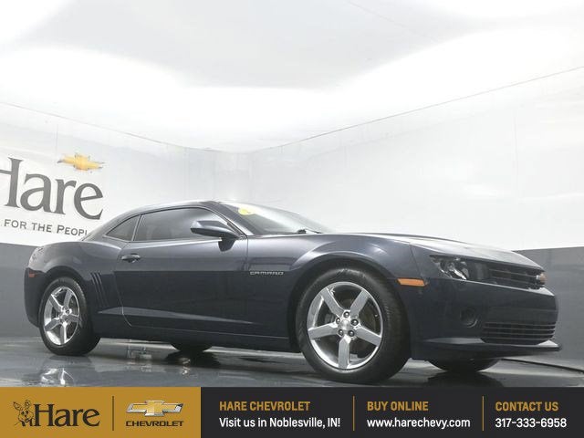 2014 Chevrolet Camaro 1LT