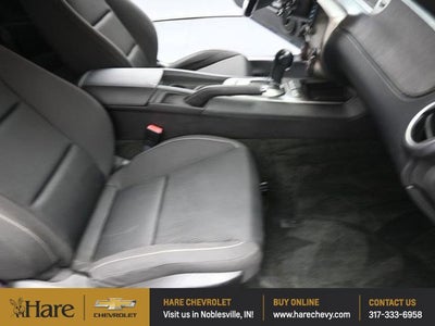 2014 Chevrolet Camaro 1LT