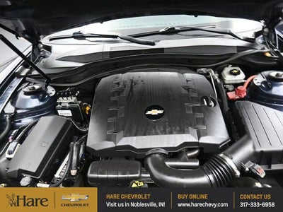 2014 Chevrolet Camaro 1LT