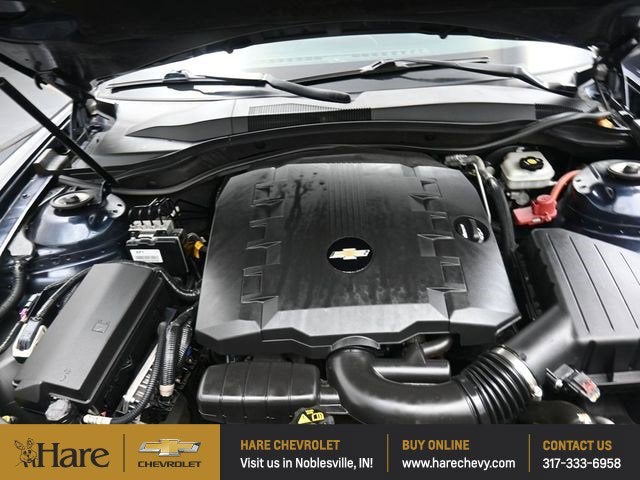 2014 Chevrolet Camaro 1LT