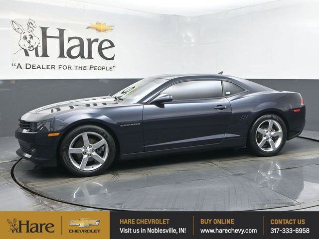 2014 Chevrolet Camaro 1LT