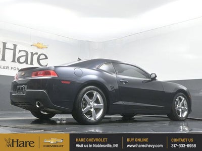 2014 Chevrolet Camaro 1LT