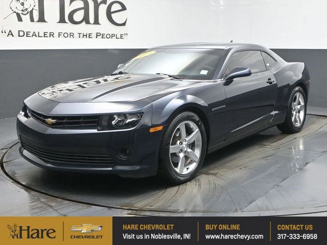 2014 Chevrolet Camaro 1LT
