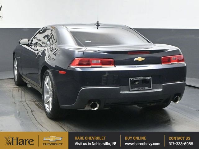 2014 Chevrolet Camaro 1LT