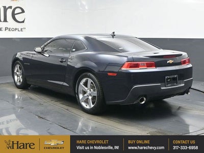 2014 Chevrolet Camaro 1LT