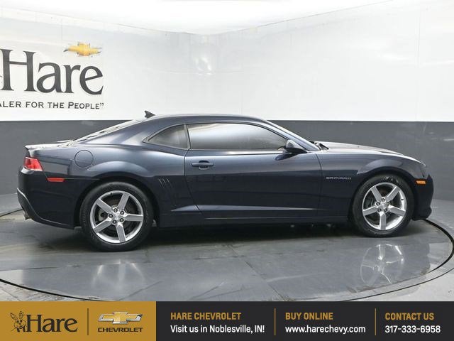 2014 Chevrolet Camaro 1LT