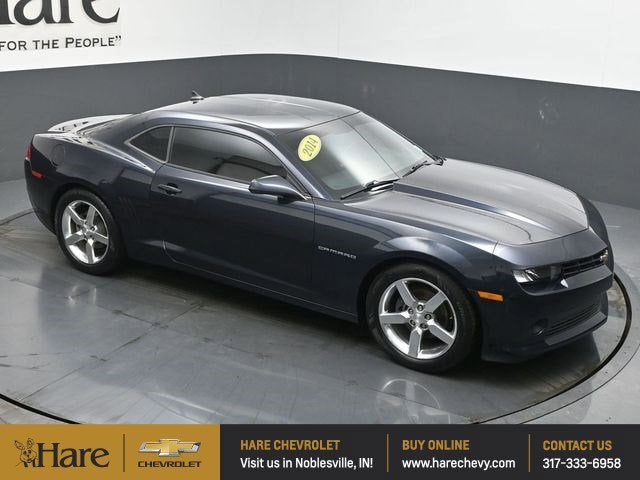 2014 Chevrolet Camaro 1LT