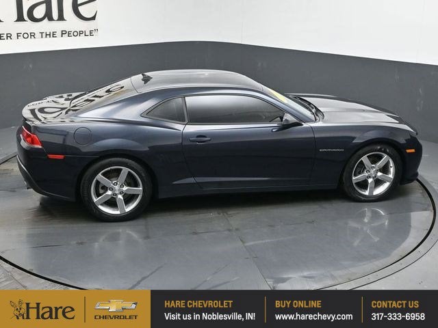 2014 Chevrolet Camaro 1LT