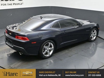 2014 Chevrolet Camaro 1LT