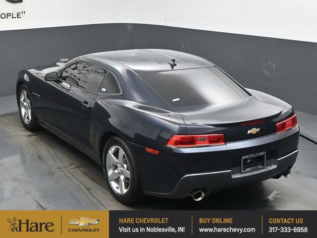 2014 Chevrolet Camaro 1LT