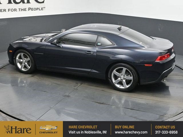 2014 Chevrolet Camaro 1LT