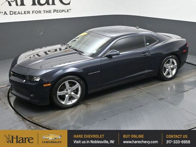 2014 Chevrolet Camaro 1LT