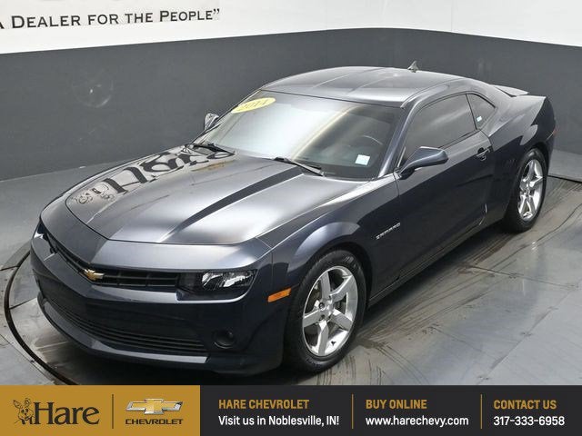 2014 Chevrolet Camaro 1LT