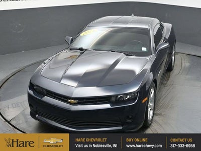 2014 Chevrolet Camaro 1LT