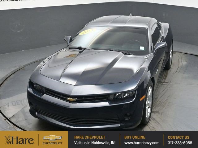 2014 Chevrolet Camaro 1LT