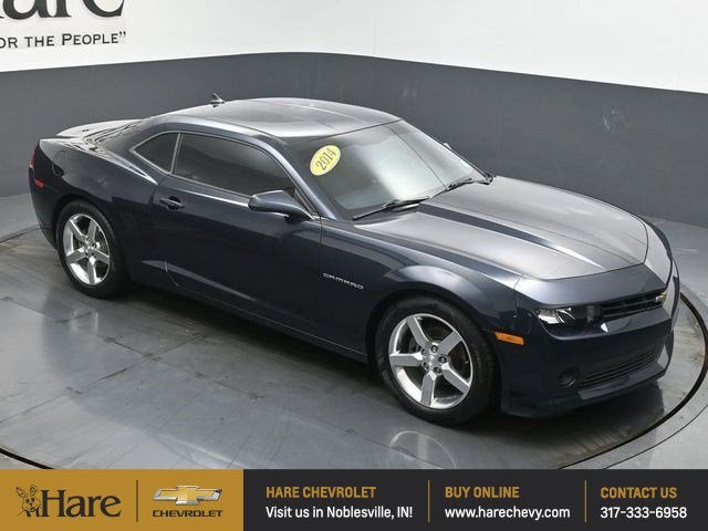 2014 Chevrolet Camaro 1LT