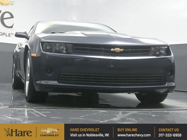 2014 Chevrolet Camaro 1LT