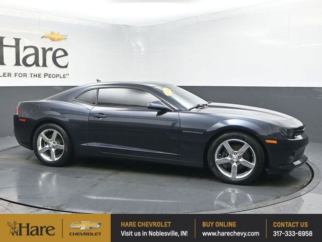 2014 Chevrolet Camaro 1LT