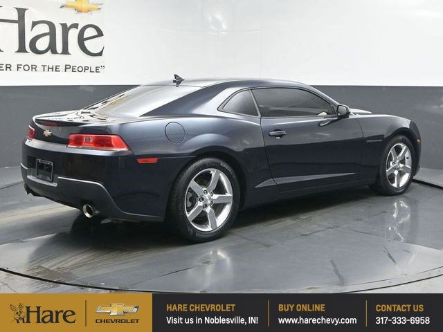 2014 Chevrolet Camaro 1LT
