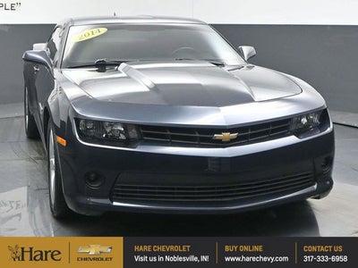 2014 Chevrolet Camaro 1LT