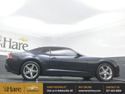 2014 Chevrolet Camaro 1LT