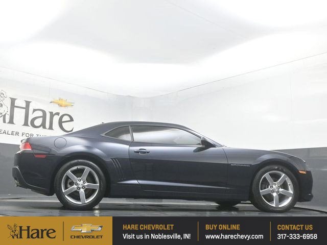 2014 Chevrolet Camaro 1LT